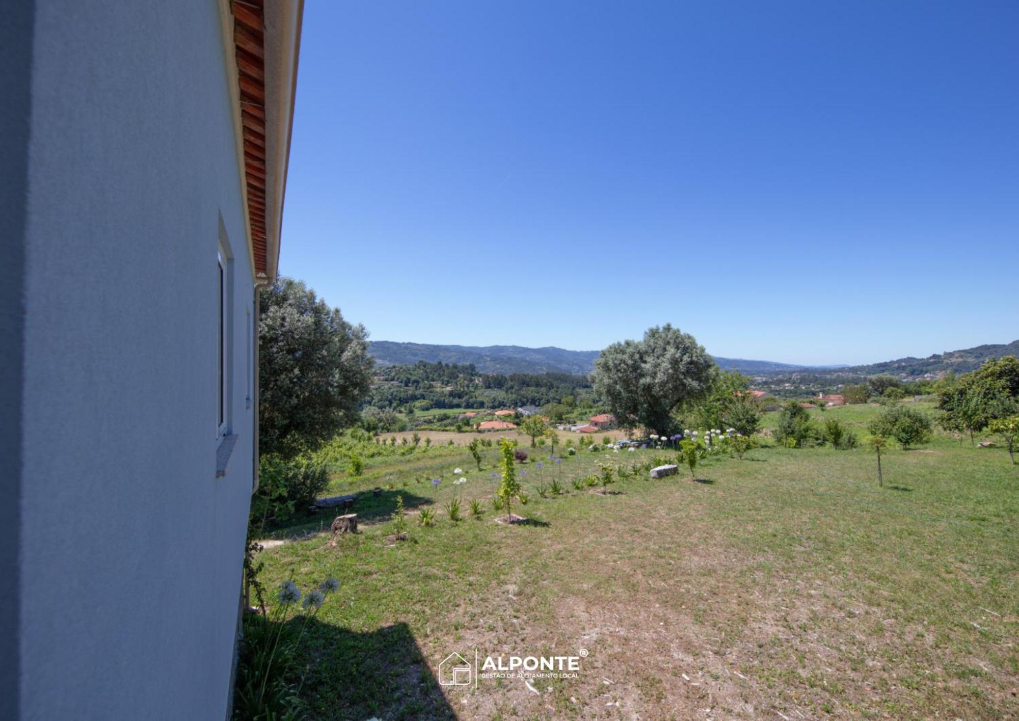 Quinta Da Costeira - Casa Azul Do Limoal By Alponte Villa Arcos de Valdevez Luaran gambar
