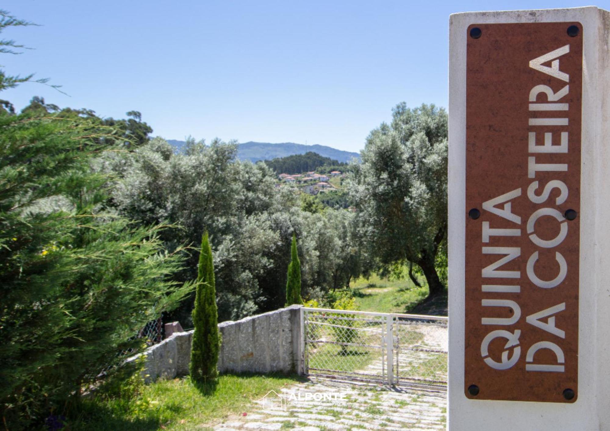 Quinta Da Costeira - Casa Azul Do Limoal By Alponte Villa Arcos de Valdevez Luaran gambar