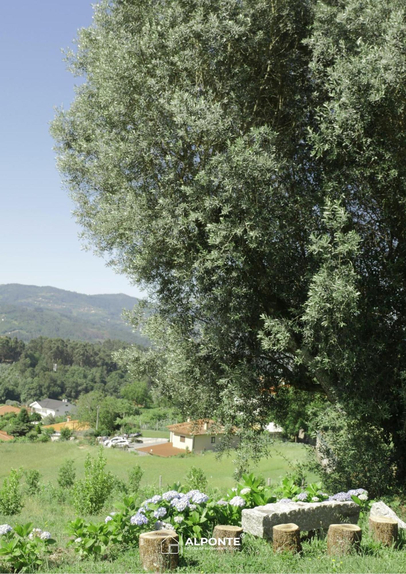 Quinta Da Costeira - Casa Azul Do Limoal By Alponte Villa Arcos de Valdevez Luaran gambar